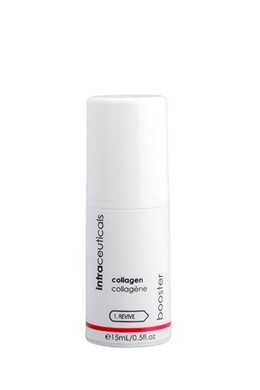 Intraceuticals Collagen + Booster - wzmacniacz domowy z kolagenem - 15 ml