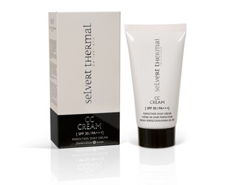 Selvert Thermal CC Cream - krem CC (SPF30) - 50ml