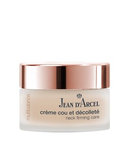 Jean d'Arcel Multibalance Creme Cou et Decolte - krem do szyi i dekoltu - 50ml