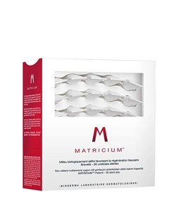 Bioderma Matricium - regenerująca kuracja stymulująca odnowę skóry - 30x1ml