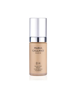 Maria Galland Velvet Skincare Foundation No. 814 - podkład do twarzy - 30ml