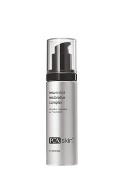 PCA Skin Resveratrol Restorative Complex - serum antyoksydacyjne na noc - 30ml