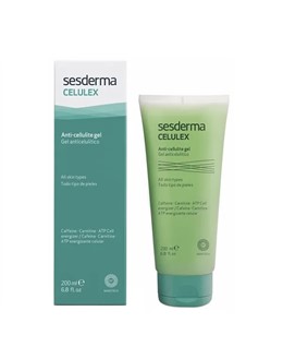 Sesderma Celulex Anti Cellulite Gel - żel antycelulitowy - 200ml