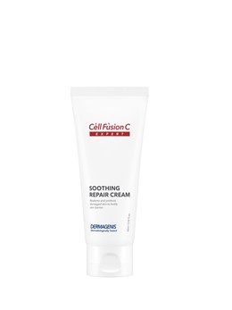 Cell Fusion C Expert Soothing Repair Cream - krem intensywnie regenerujący dla skóry mieszanej - 60ml