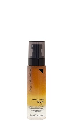 Diego dalla Palma Sun Protective Illuminating Oil Spray Hair - rozświetlający suchy olejek do włosów z ochroną UVA/UVB - 90ml