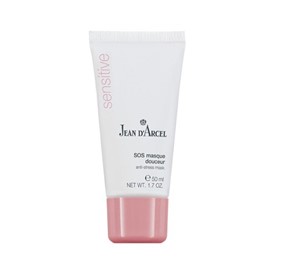 Jean d'Arcel Sensitive SOS Masque Doceur - maseczka do twarzy - 50ml