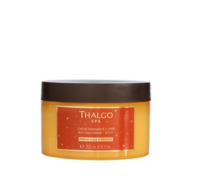 Thalgo Melting Body Cream - krem do ciała z nutą kwiatu pomarańczy - 200ml