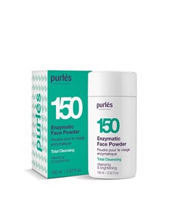 Purles 150 Enzymatic Face Powder - enzymatyczny puder myjący do twarzy - 100ml