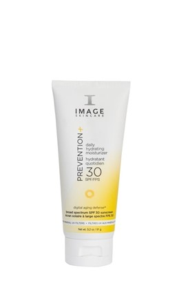 Image Skincare Prevention+ Daily Hydrating Moisturizer (SPF30) - krem ochronny silnie nawilżający - 91g