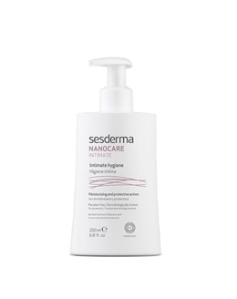 Sesderma Nanocare Intimate - żel do higieny intymnej - 200ml