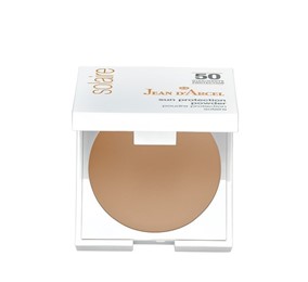 Jean d'Arcel Solaire Sun Protection Powder No.1 (SPF50) - puder przeciwsłoneczny - 9,5g
