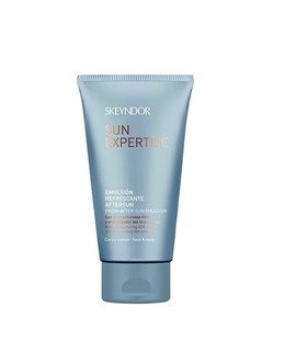 Skeyndor Sun Expertise Fresh After Sun Emulsion - odświeżająca emulsja po opalaniu - 150ml