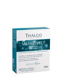 Thalgo Menosvelt - kuracja wspomagająca metabolizm - 30 kapsułek