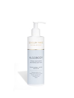 Sensum Mare AlgoBody Intense Moisturizing And Firming Body Balm - balsam do ciała - 300ml