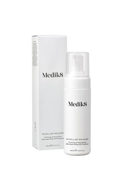 Medik8 Micellar Mousse - głęboko oczyszczający mus do twarzy - 150ml