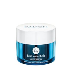 Dalton Marine Blue Essential Skin Charger - regenerujący krem nocny - 50ml