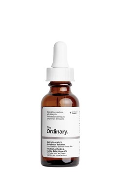 The Ordinary Salicylic Acid 2% Anhydrous Solution - serum z kwasem salicylowym - 30ml