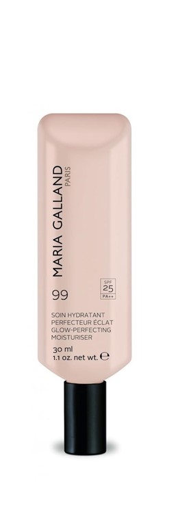 Maria Galland Glow-Perfecting Moisturiser No. 99 - 10 - (SPF25) - krem koloryzujący - 30ml