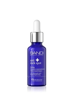 Bandi Anti Dark Spot - peeling kwasowo-enzymatyczny silnie rozjaśniający - 30ml