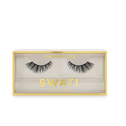 Swati Faux Mink Lashes Tiger's Eye - sztuczne rzęsy - 2szt.