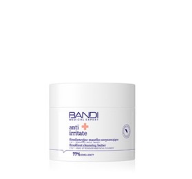 Bandi Anti Irritate Emollient Cleansing Butter - emoliencyjne masełko oczyszczające - 90ml