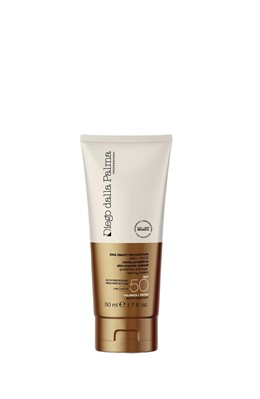Diego dalla Palma Sun Protective Anti - Age Tanning Cream (SPF50) - przeciwstarzeniowy krem ochronny z kolorem - 50ml