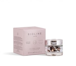 Bioline Jato Peptide Pearls Intensive Serum Duo - serum do twarzy - 30 kapsułek