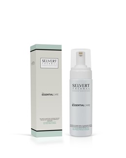 Selvert Thermal Balance & Purifying Cleansing Mousse For Combination & Oily Skin - równoważąca pianka oczyszczająca - 150ml