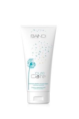 Bandi Pure Care - kremowa pianka oczyszczająca  - 150ml