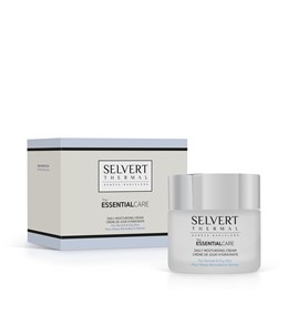 Selvert Thermal Daily Moisturising Cream - krem nawilżający na dzień do skóry suchej i normalnej - 50ml