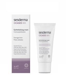 Sesderma Cicases WH - krem regenerujący - 30ml