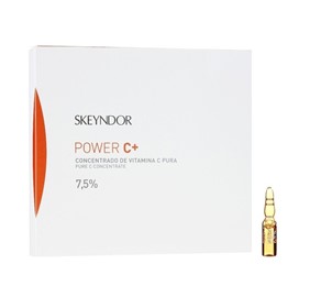Skeyndor Power C+ Concentrate 7,5% - serum z witaminą C - 14x1ml