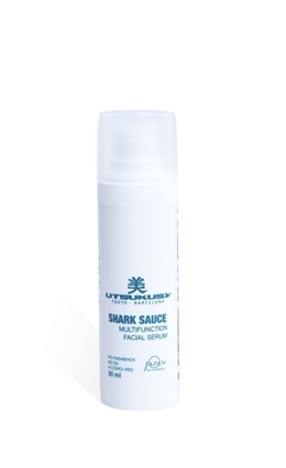Utsukusy Shark Sauce Multifunction Serum - wielofunkcyjne serum do twarzy z niacynamidem - 30ml