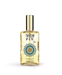 Phyt's Phyt'solaire Tresor D’ete - odżywczy olejek do twarzy i ciała - 100ml