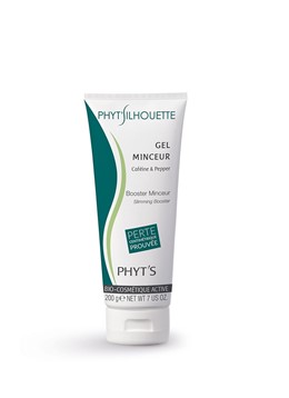 Phyt's Phyt'Silhouette Gel Minceur Cafeine & Pepper - koncentrat wyszczuplający do ciała - 200g