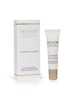 Selvert Thermal Radiance Tender Eye Cream - krem na okolice oczu - 15ml