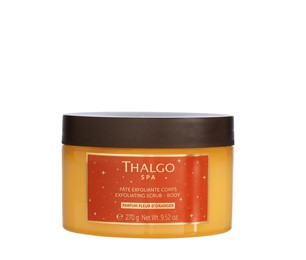 Thalgo Exfoliating Body Scrub - peeling do ciała z nutą kwiatu pomarańczy - 270g