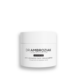 Dr Ambroziak Anti-Redness Face Cream (SPF15) - krem dla skóry naczynkowej - 50ml