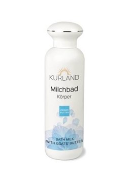 Kurland - kąpiel z koziego mleka - 250ml