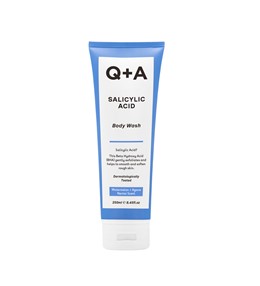 Q+A - Salicylic Acid Body Wash - żel do mycia ciała - 250ml