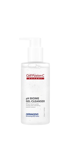 Cell Fusion C Expert pH Biome Gel Cleanser - żel oczyszczający dla skór z zaburzoną barierą hydrolipidową - 210ml