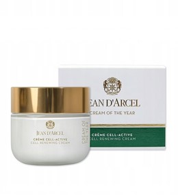 Jean d'Arcel Cream Of The Year - krem odnawiający komórki - 50ml