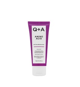 Q+A Amino Acid - bezolejowy regulujący krem z aminokwasem - 75 ml