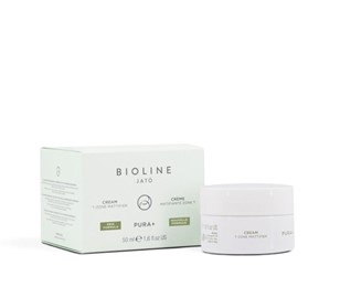 Bioline Jato Cream T-Zone Mattifier - krem matujący strefę T - 50ml