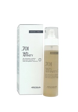 Arosha Skin Affinity - regenerujący olejek do oczyszczania twarzy - 100ml