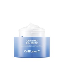 Cell Fusion C Cooling Gel Cream - chłodząco-łagodzący krem-żel - 50ml