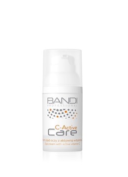 Bandi C-Active Care - krem pod oczy z aktywną witaminą C - 30ml