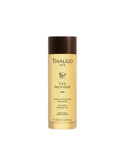 Thalgo Relaxing Massage Oil - odżywczy olejek do masażu - 100ml