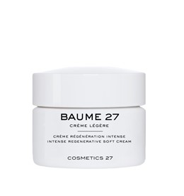 Cosmetics 27 Baume Creme Legere - biostymulujący krem naprawczy - 50ml