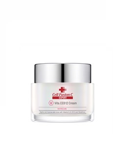 Cell Fusion C Expert Vita.CEB12 Cream - krem rozjaśniający intensywnie regenerujący - 50ml